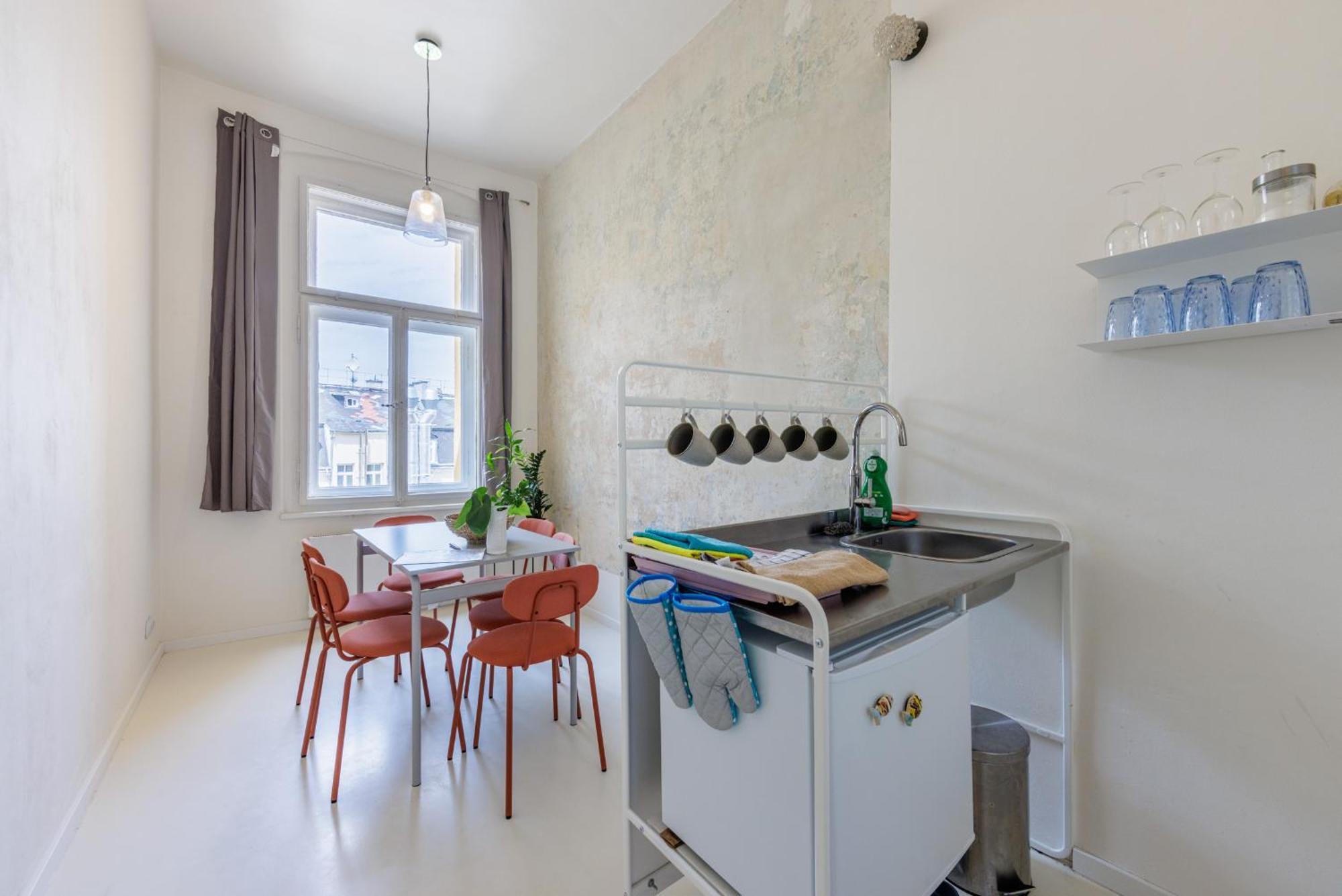 Design Apartment In The Heart Of Карловы Вары Экстерьер фото