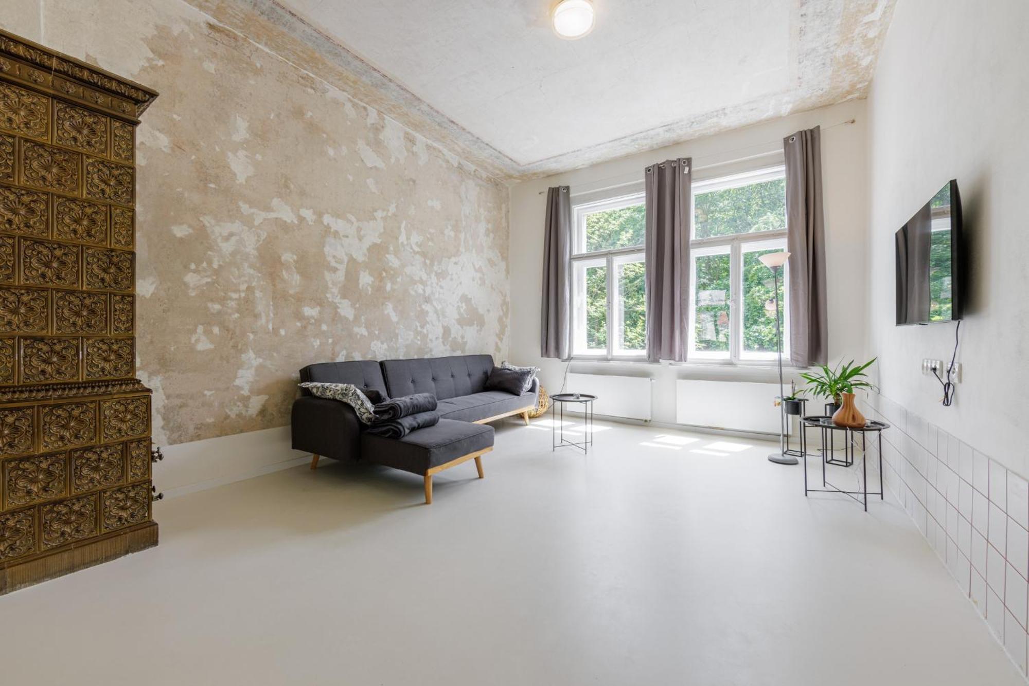 Design Apartment In The Heart Of Карловы Вары Экстерьер фото