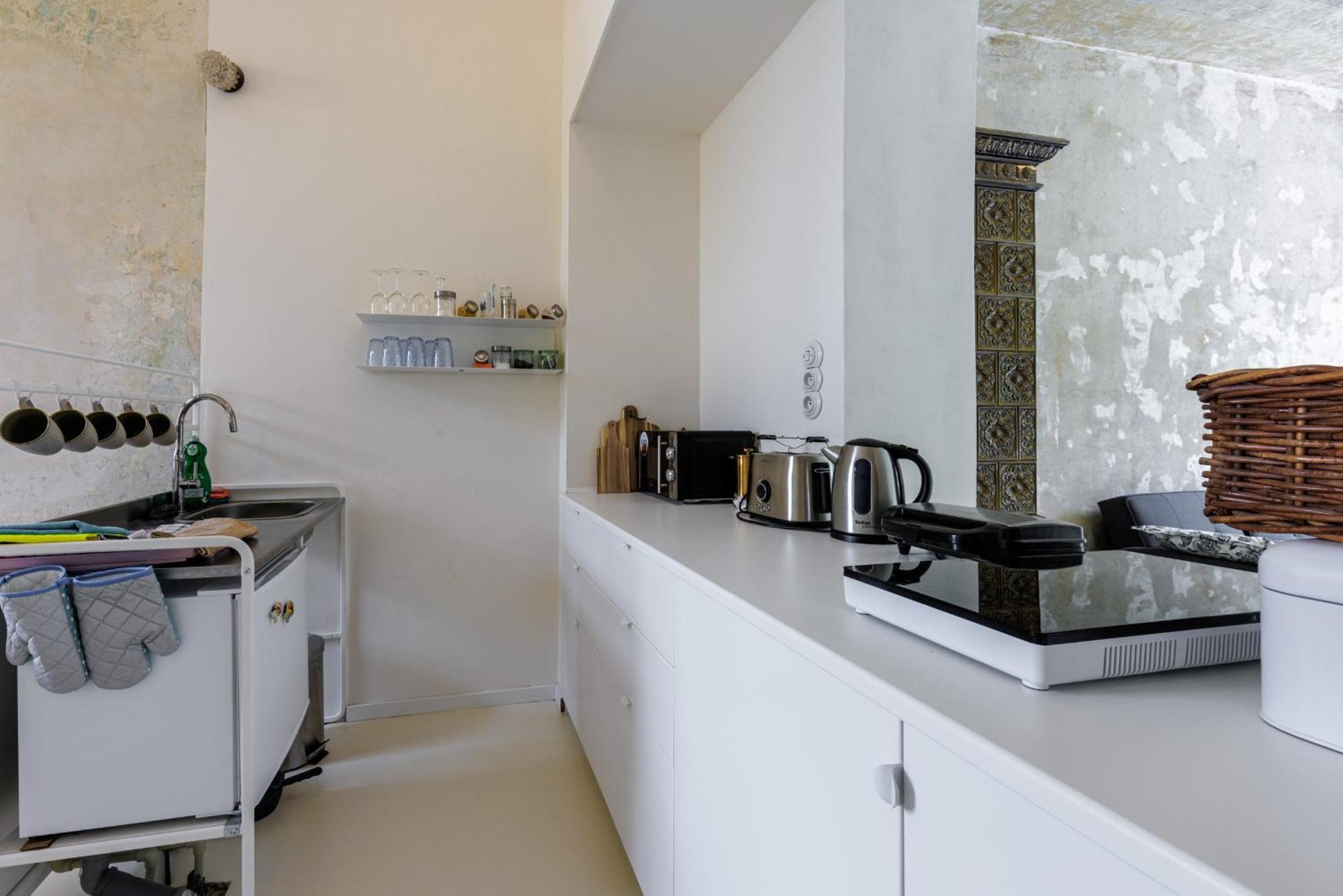Design Apartment In The Heart Of Карловы Вары Экстерьер фото